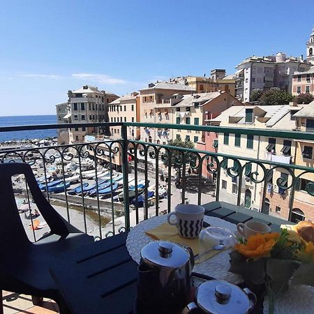 La Torre By Holiday World Bogliasco Luaran gambar