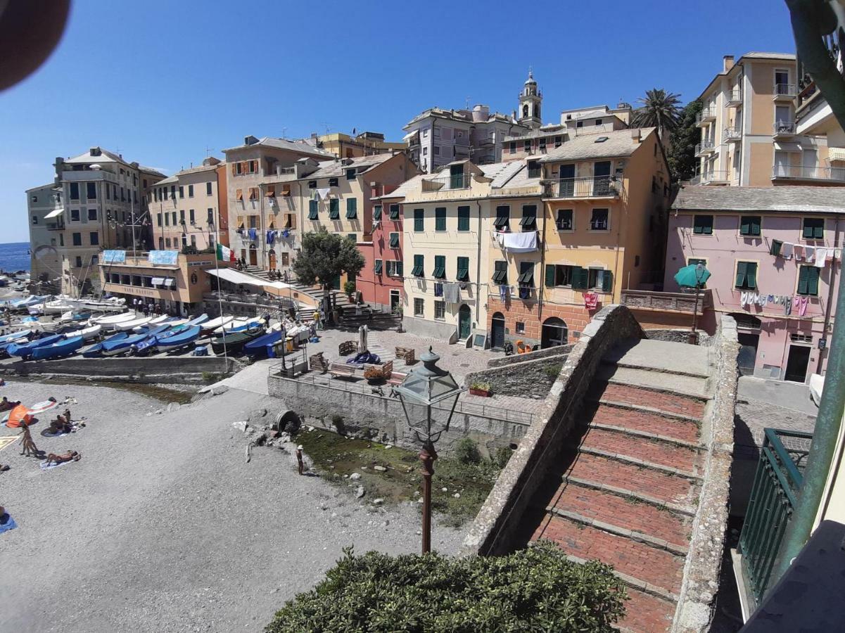 La Torre By Holiday World Bogliasco Luaran gambar
