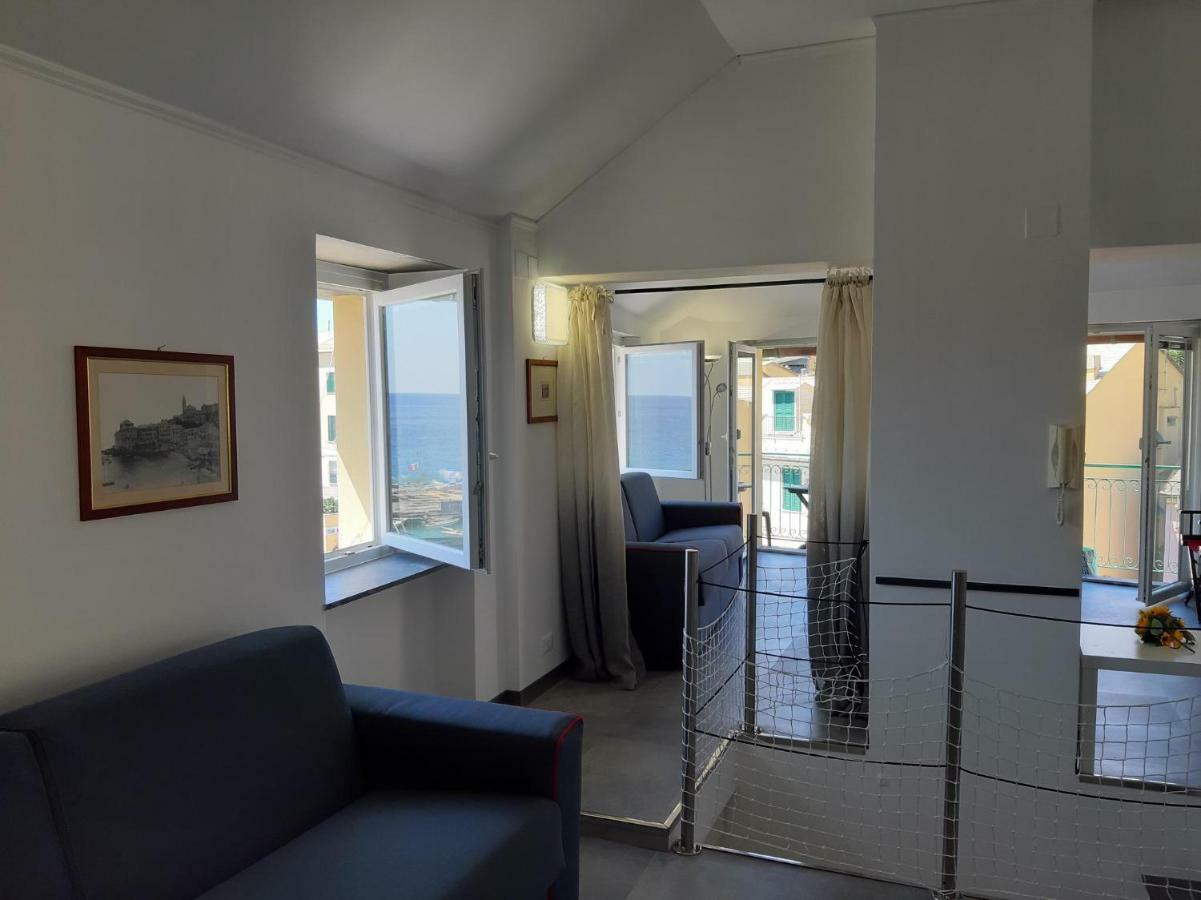 La Torre By Holiday World Bogliasco Luaran gambar