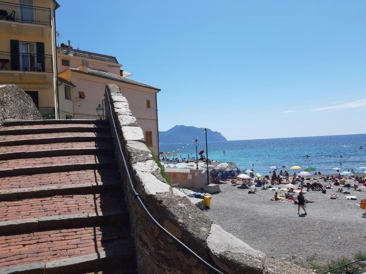 La Torre By Holiday World Bogliasco Luaran gambar
