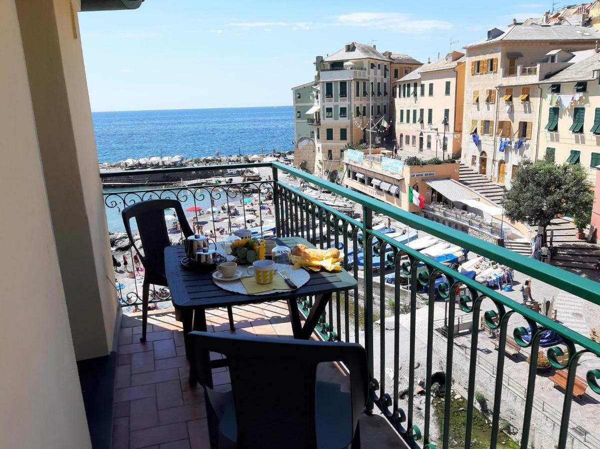 La Torre By Holiday World Bogliasco Luaran gambar