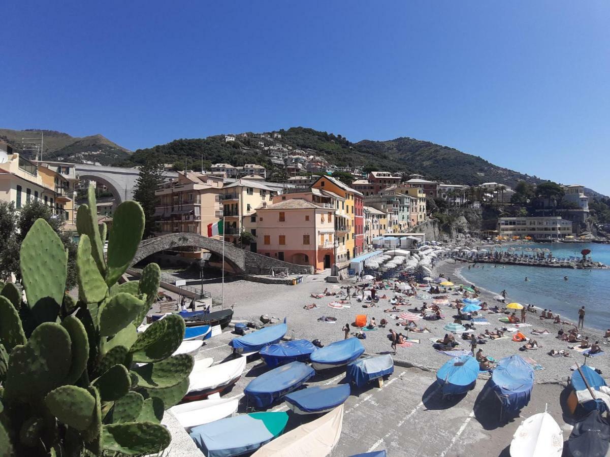 La Torre By Holiday World Bogliasco Luaran gambar