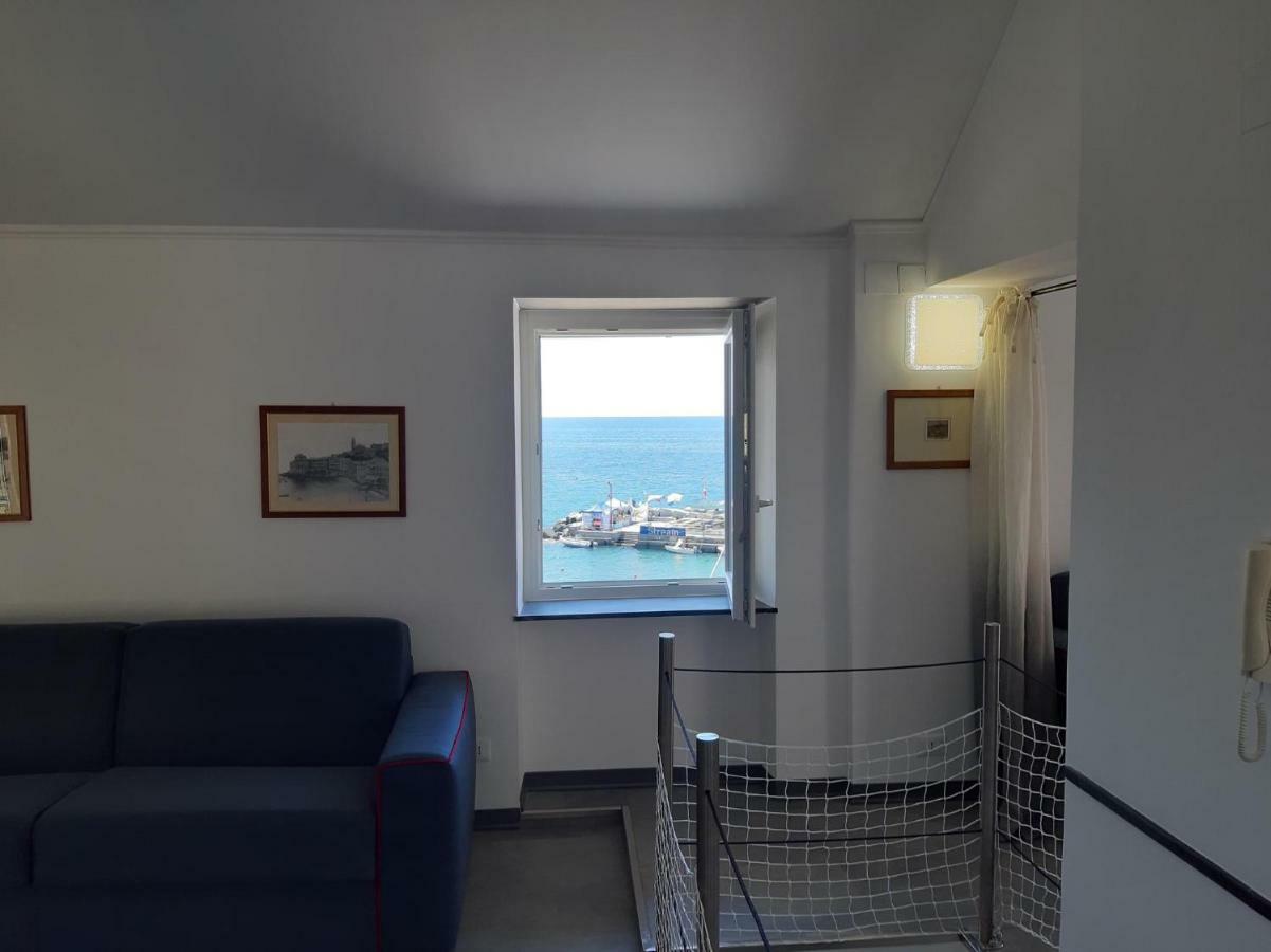 La Torre By Holiday World Bogliasco Luaran gambar